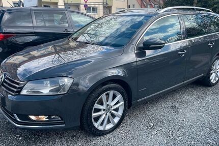 VW Passat Variant 217.000 km 7.990 &euro; Fürth 90763
