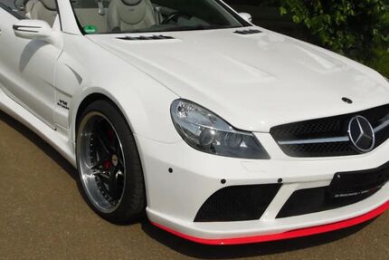 Mercedes-Benz SL 600 143.000 km 59.000 &euro; Lauf 91207