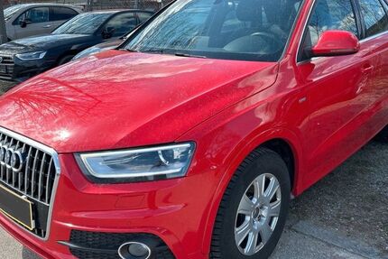 Audi Q3 153.300 km 15.990 &euro; Schwabach 91126
