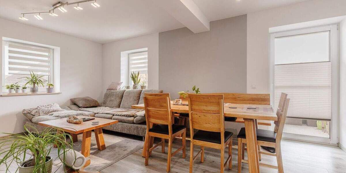 Mehrfamilienhaus, Wohnhaus Forchheim Reuth - 8 Zimmer, 191 m&sup2;, 900.000&euro; | Angebot:25692204