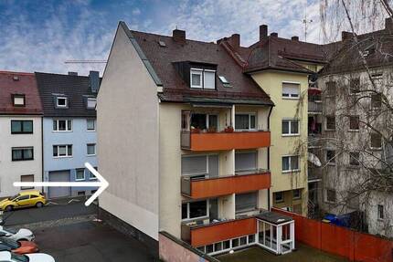 Haus Nürnberg Steinbühl - 1 Zimmer, 256 m&sup2;, 1.170.000&euro; | Angebot:26029169