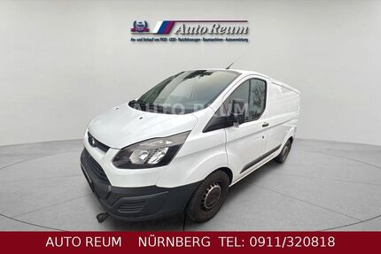 Ford Transit Custom 204.800 km 3.990 &euro; Nürnberg 90431
