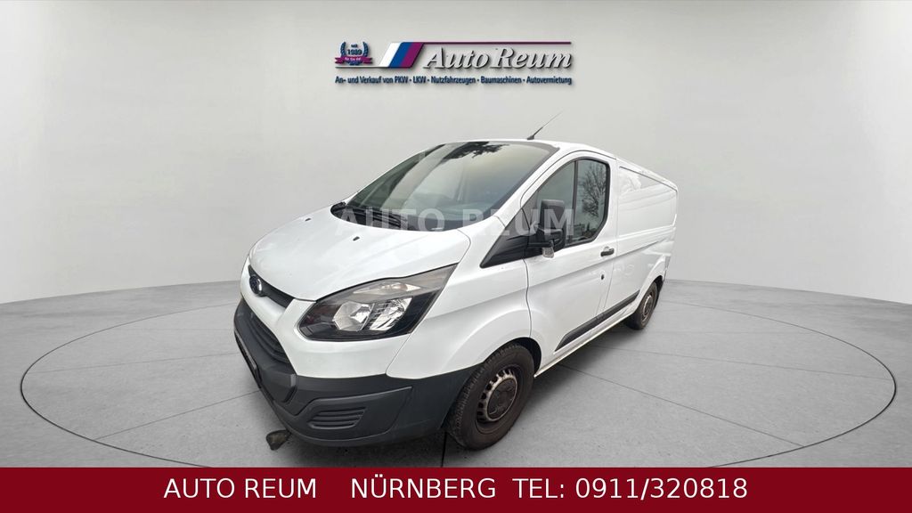 Ford Transit Custom 204.800 km 3.990 &euro; Nürnberg 90431
