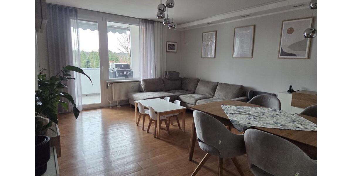 Etagenwohnung Fürth Eigenes Heim - 3 Zimmer, 79 m&sup2;, 1.150&euro; | Angebot:25839197