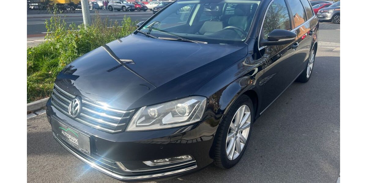 VW Passat Variant 176.000 km 9.500 &euro; Nürnberg 90449