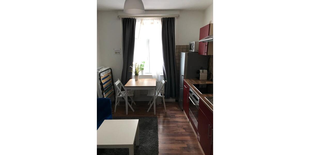 Erdgeschoßwohnung Nürnberg Gleißhammer - 1.5 Zimmer, 29 m&sup2;, 102.000&euro; | Angebot:26857170