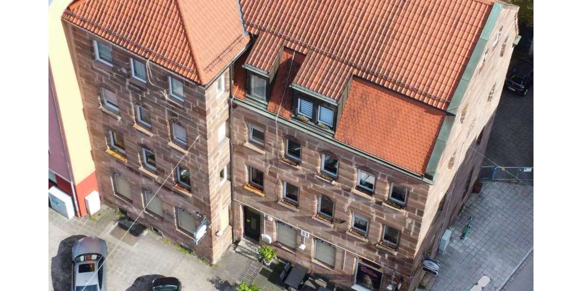 Einfamilienhaus Nürnberg Gibitzenhof - 20 Zimmer, 485 m&sup2;, 1.250.000&euro; | Angebot:26048827
