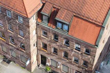 Haus Nürnberg Gibitzenhof - 20 Zimmer, 485 m&sup2;, 1.250.000&euro; | Angebot:26048827