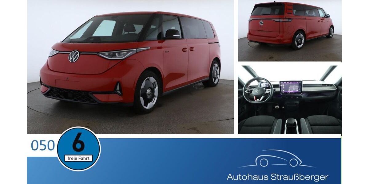 VW ID. Buzz 14.900 km 61.650 &euro; Buchschwabach bei Nürnberg 90574