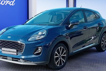 Ford Puma 113.000 km 15.990 &euro; Neustadt an der Aisch 91413