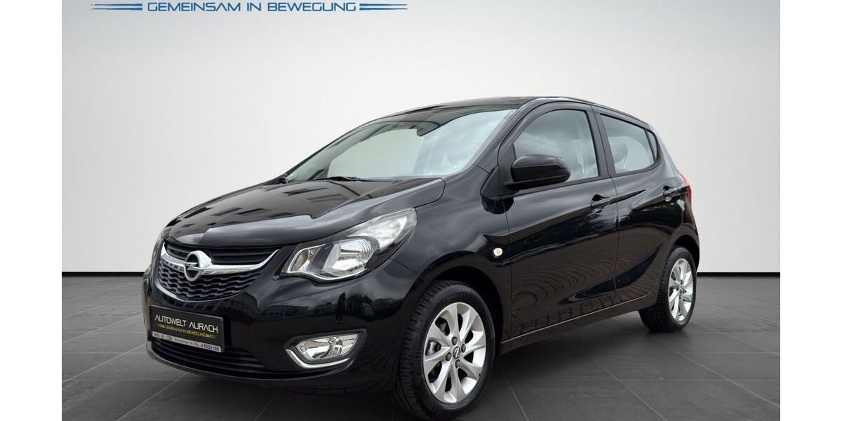 Opel Karl 5.291 km 7.980 &euro; Fürth 90763