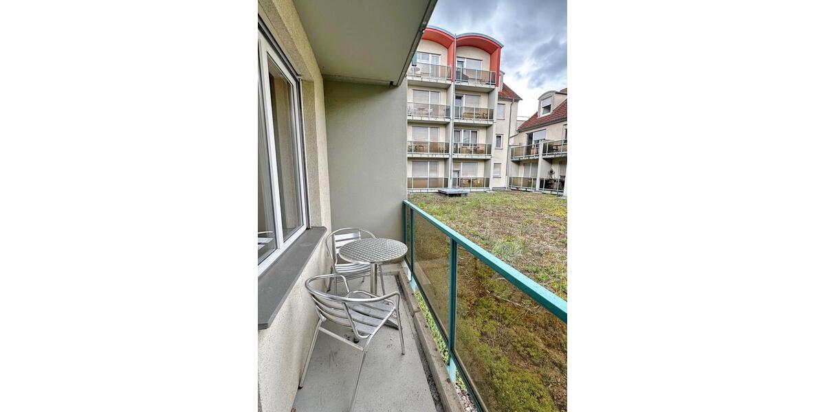 Erdgeschoßwohnung Nürnberg Gebersdorf - 1 Zimmer, 32 m&sup2;, 665&euro; | Angebot:26496157