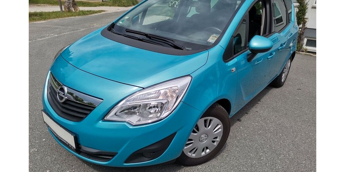 Opel Meriva 35.850 km 5.899 &euro; Fürth 90762
