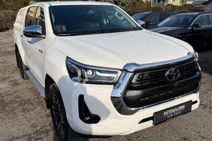 Toyota Hilux 126.600 km 38.950 &euro; Fuerth 90763