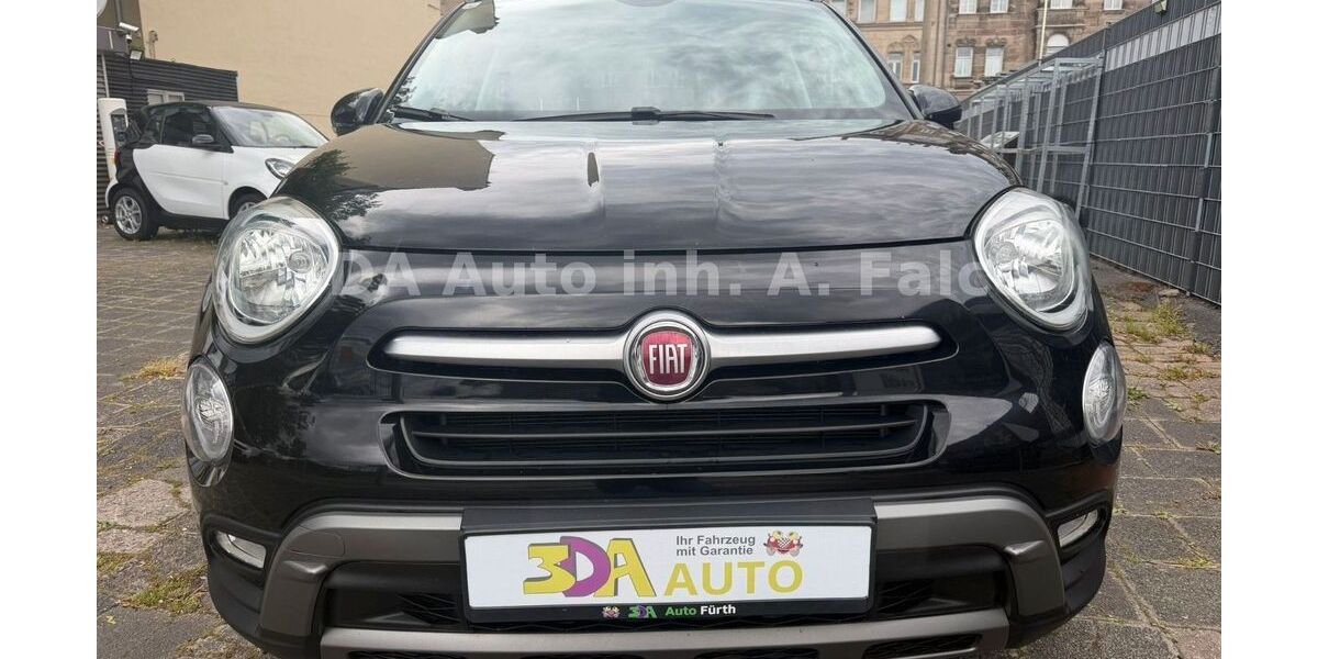 Fiat 500X 114.000 km 9.500 &euro; Fürth 90762