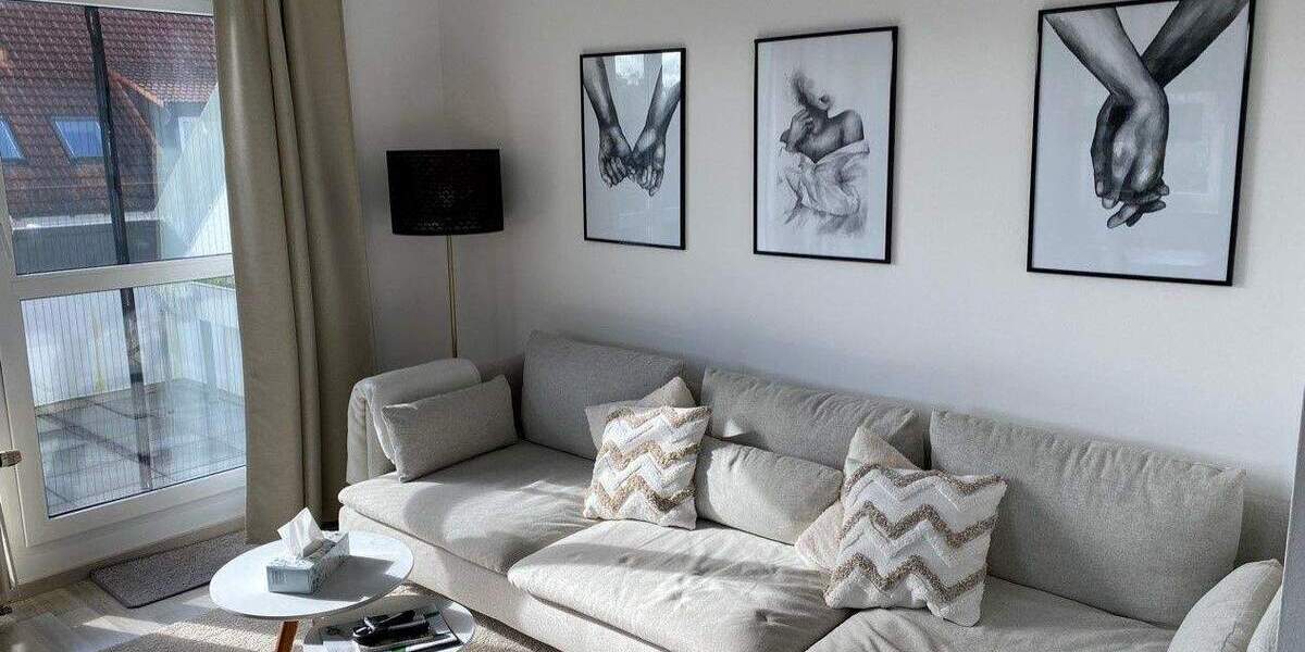 Etagenwohnung Adelsdorf - 2 Zimmer, 54 m&sup2;, 291.000&euro; | Angebot:25741962