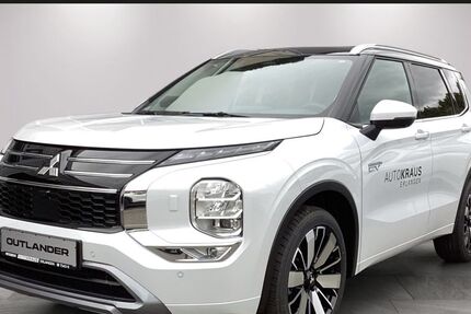 Mitsubishi Outlander 3.500 km 49.560 &euro; Erlangen 91056