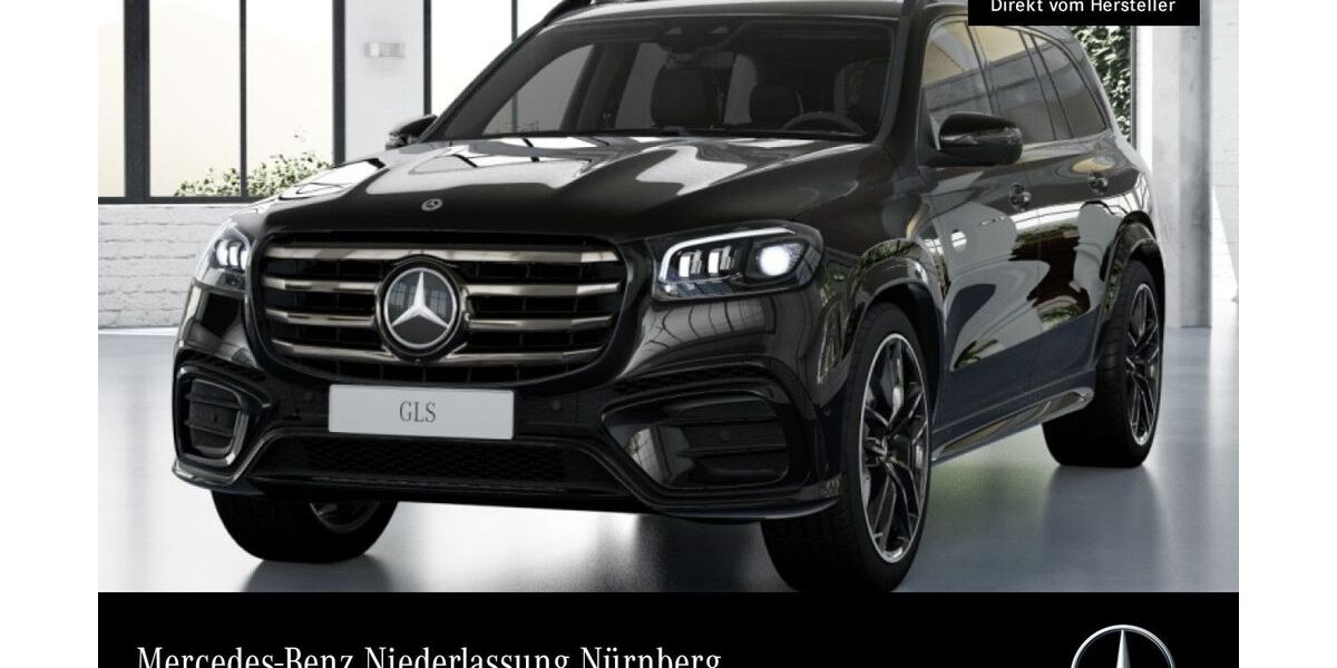 Mercedes-Benz GLS 450 9.900 km 110.900 &euro; Nürnberg 90402