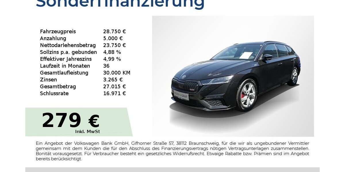 Skoda Octavia 96.750 km 27.950 &euro; Lauf an der Pegnitz 91207