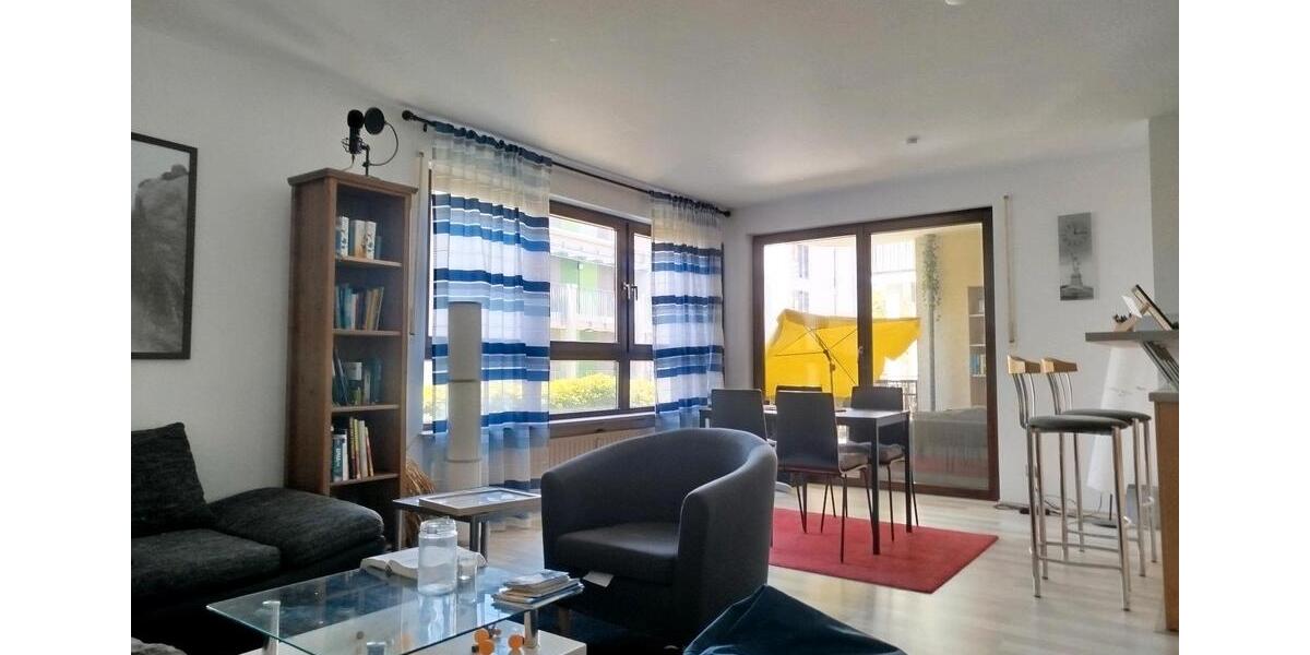 Etagenwohnung Nürnberg Altstadt, St. Lorenz - 2 Zimmer, 50 m&sup2;, 525&euro; | Angebot:25146420