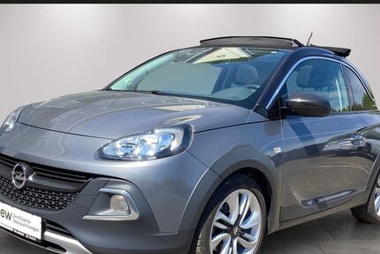Opel Adam 45.700 km 12.490 &euro; Erlangen 91056