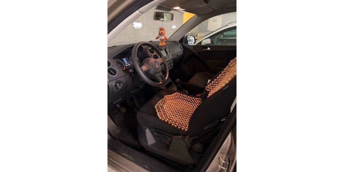 VW Tiguan 43.500 km 13.200 &euro; Erlangen 91056