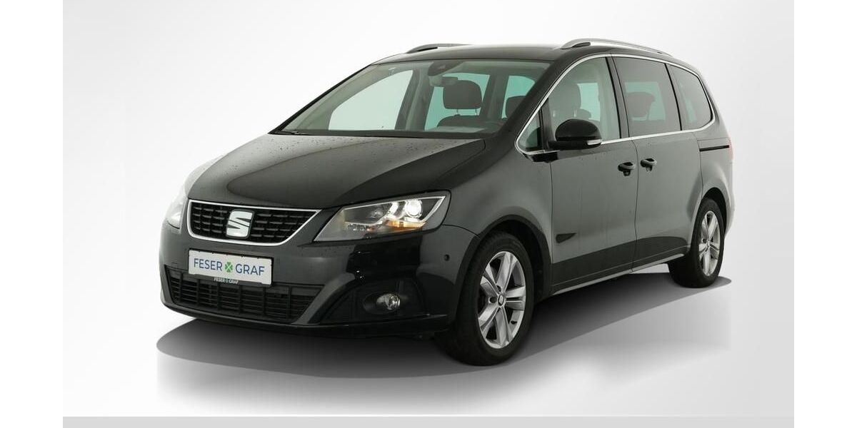 Seat Alhambra 90.567 km 27.905 &euro; Nürnberg 90411