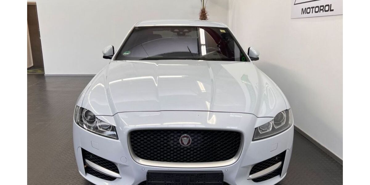 Jaguar XF 233.900 km 14.990 &euro; Nürnberg 90439