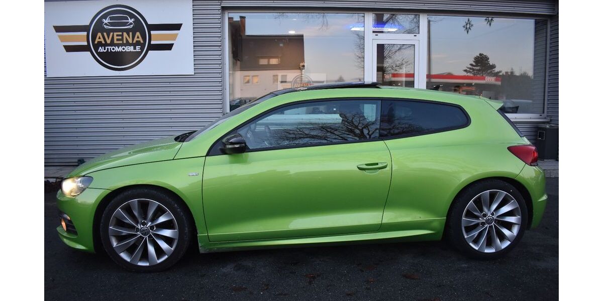 VW Scirocco 93.000 km 12.800 &euro; Nürnberg 90451