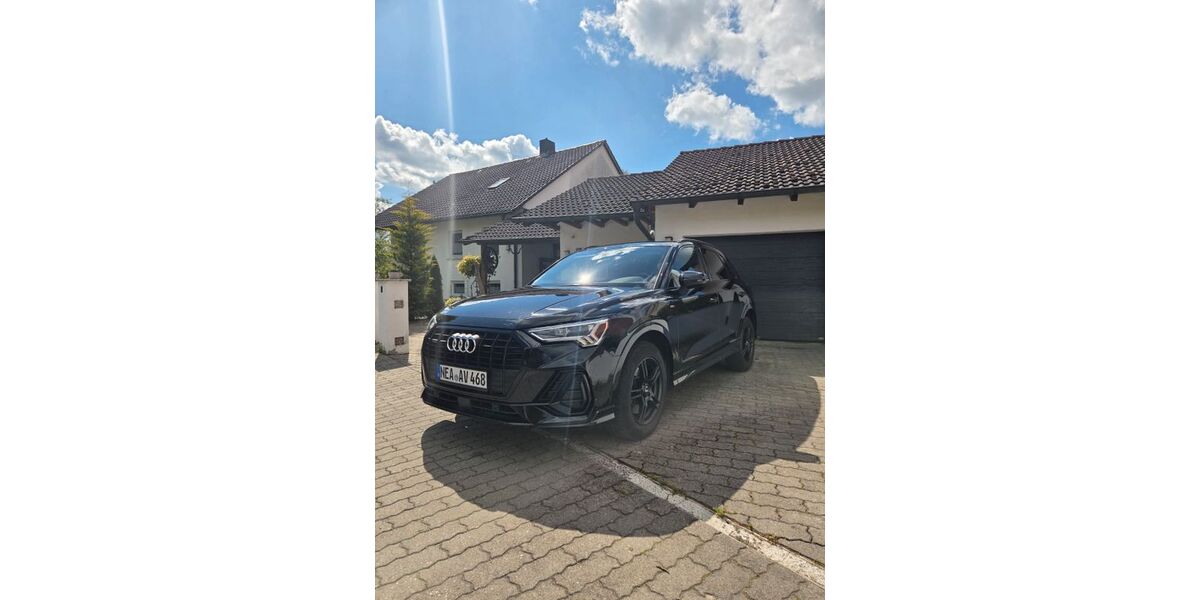 Audi Q3 98.000 km 25.500 &euro; Emskirchen 91448