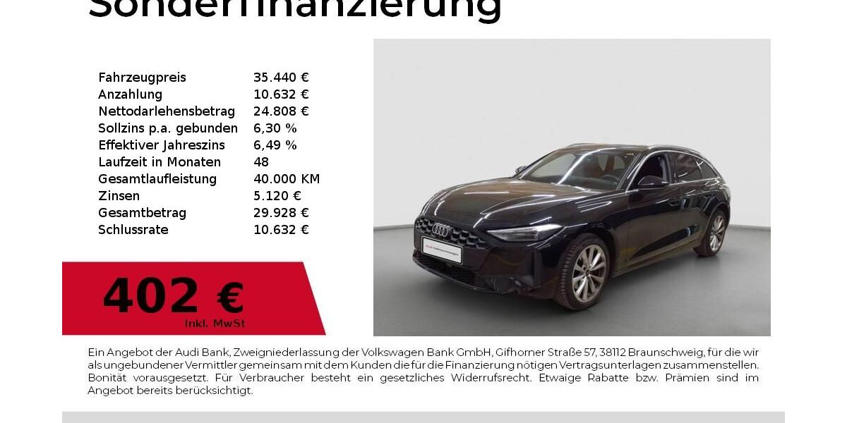 Audi A5 18.895 km 35.440 &euro; Lauf an der Pegnitz 91207