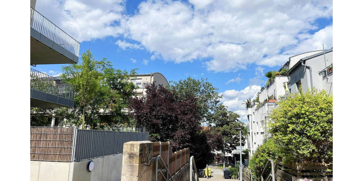 Etagenwohnung Fürth Innenstadt - 2 Zimmer, 60 m&sup2;, 1.007&euro; | Angebot:26820893