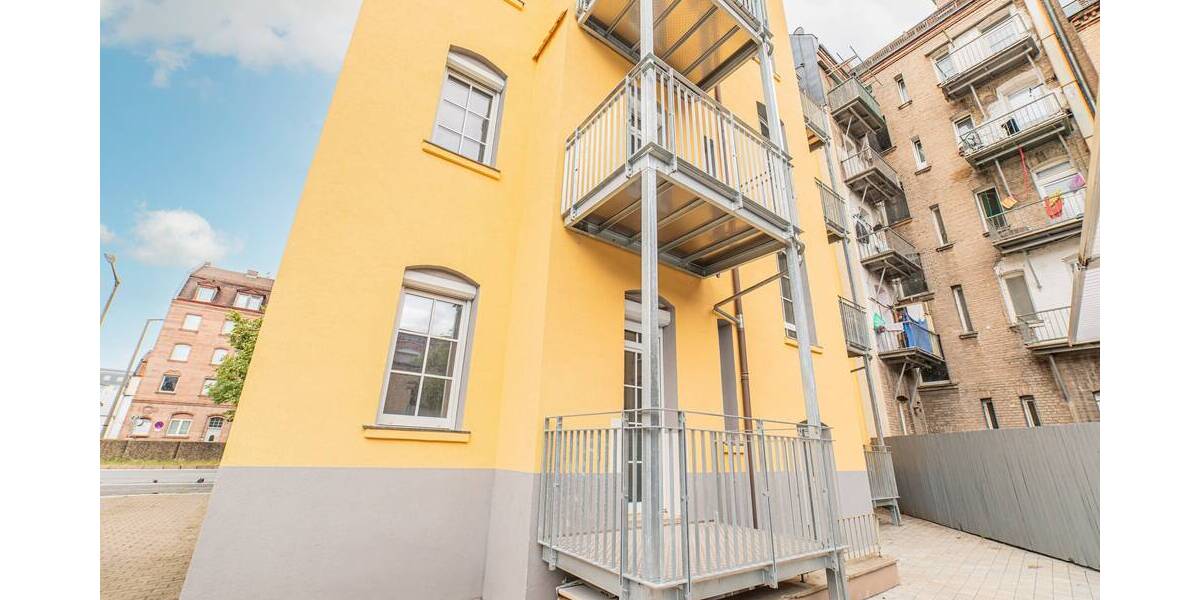 Etagenwohnung Nürnberg Seeleinsbühl - 2 Zimmer, 180.400&euro; | Angebot:25799040