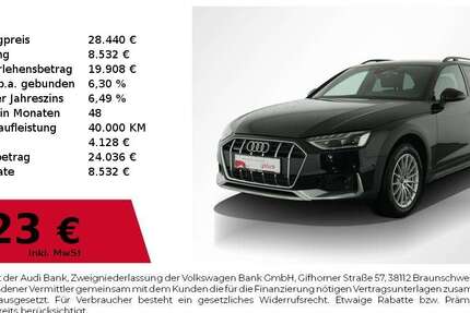 Audi A4 allroad 99.400 km 28.440 &euro; Nürnberg 90411
