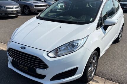Ford Fiesta 88.772 km 5.699 &euro; Fürth 90763