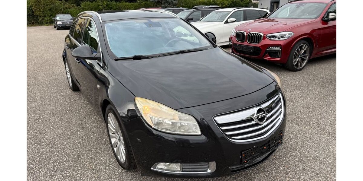 Opel Insignia 385.000 km 1.500 &euro; Fuerth 90763