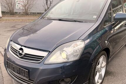 Opel Zafira 247.000 km 3.200 &euro; Fürth 90763
