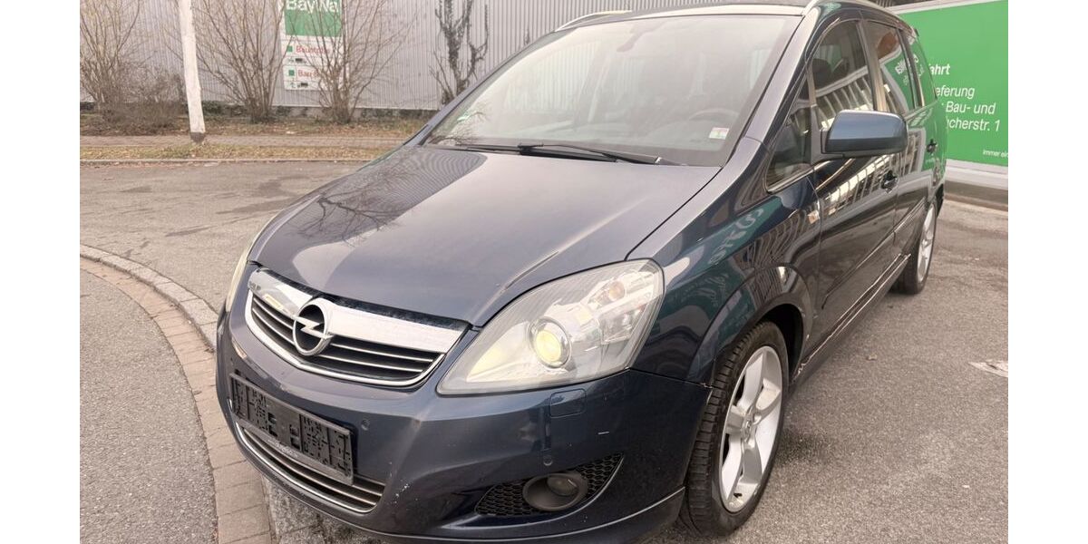 Opel Zafira 247.000 km 3.200 &euro; Fürth 90763