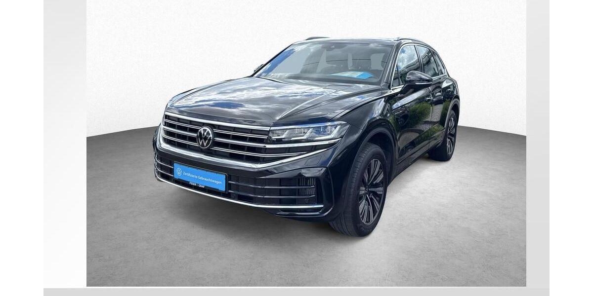 VW Touareg 20.990 km 69.990 &euro; Roth 91154
