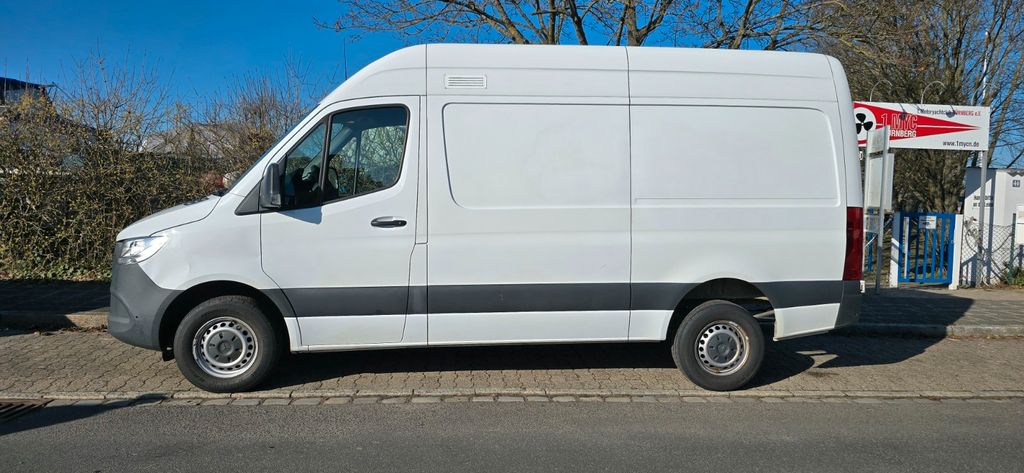 Mercedes-Benz Sprinter 210.729 km 15.400 &euro; Nürnberg 90449