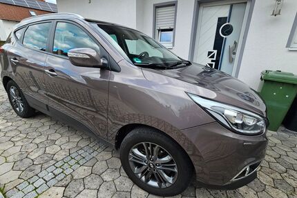 Hyundai ix35 87.000 km 9.000 &euro; Eckental 90542