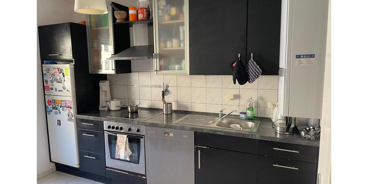Etagenwohnung Nürnberg Altstadt, St. Lorenz - 3 Zimmer, 60 m&sup2;, 710&euro; | Angebot:25641040
