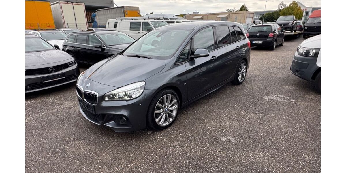 BMW 220 197.000 km 14.200 &euro; Fürth 90763