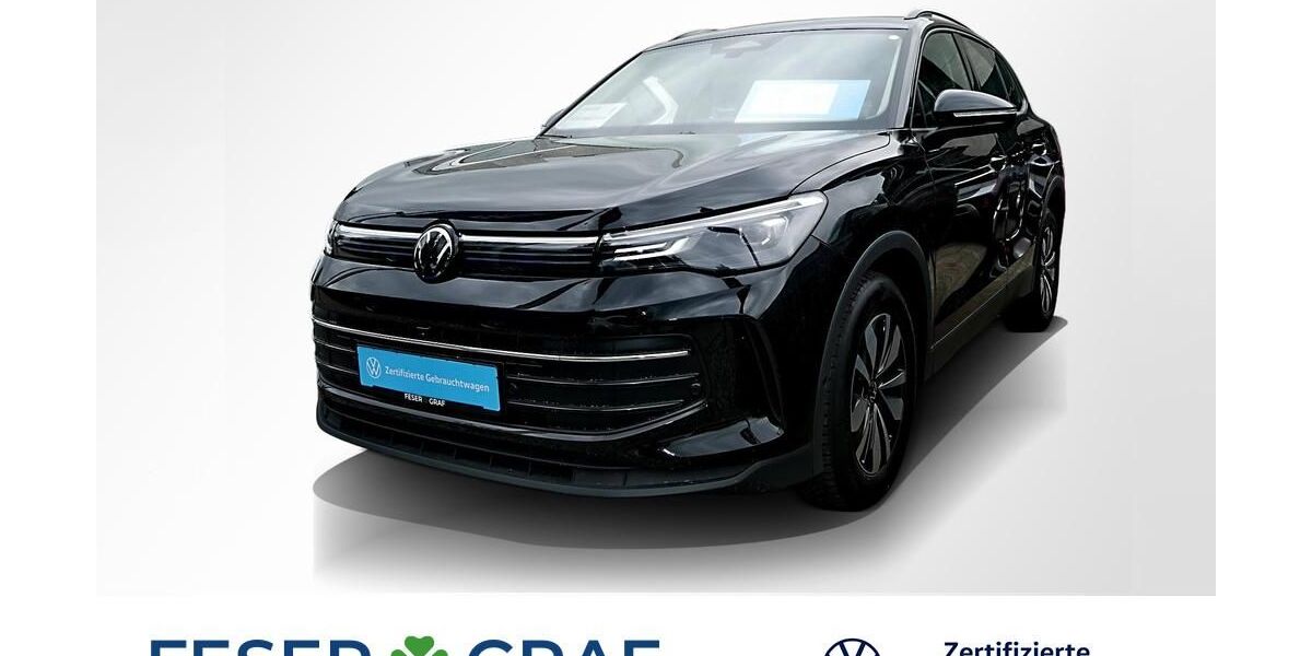 VW Tiguan 14.450 km 34.880 &euro; Erlangen 91058