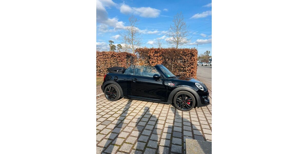 Mini Cooper S Cabrio 101.000 km 17.990 &euro; Neunkirchen am Sand 91233