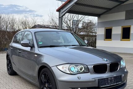 BMW 116 175.330 km 4.150 &euro; Heilsbronn 91560
