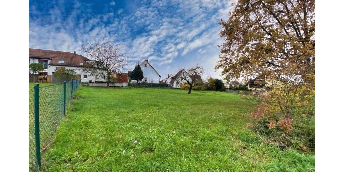 Grundstück Roßtal - 379.000&euro; | Angebot:25771450