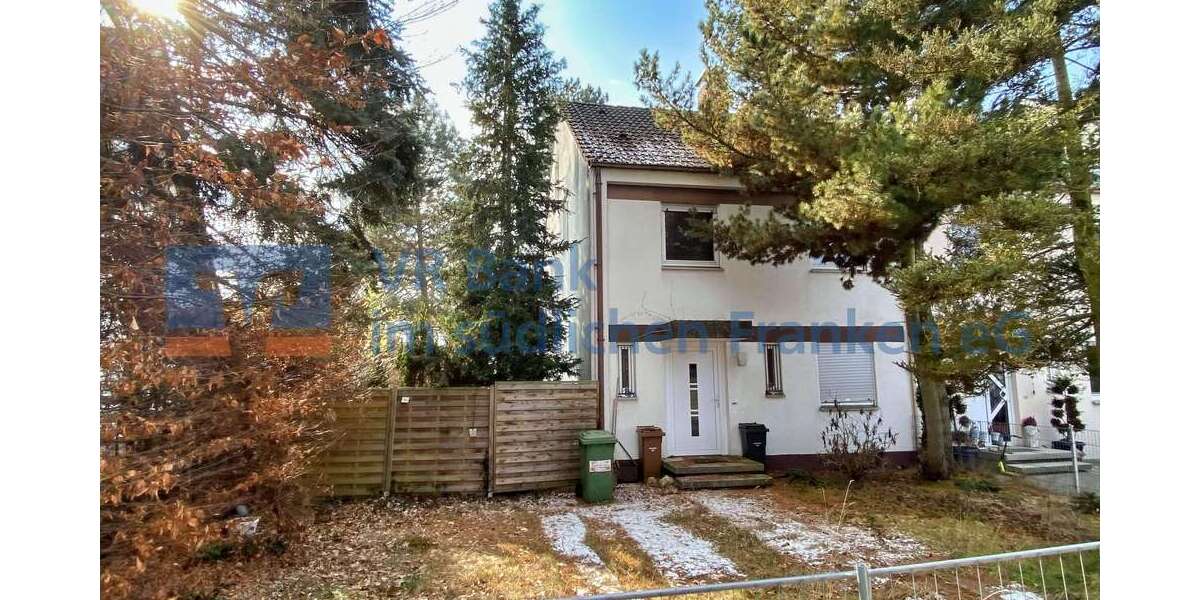 Einfamilienhaus Schwabach - 5 Zimmer, 108 m&sup2;, 319.000&euro; | Angebot:25905764