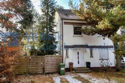 Haus Schwabach - 5 Zimmer, 108 m&sup2;, 319.000&euro; | Angebot:25905764