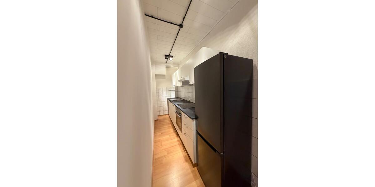 Etagenwohnung Nürnberg Sankt Leonhard - 1 Zimmer, 15 m&sup2;, 410&euro; | Angebot:26003985